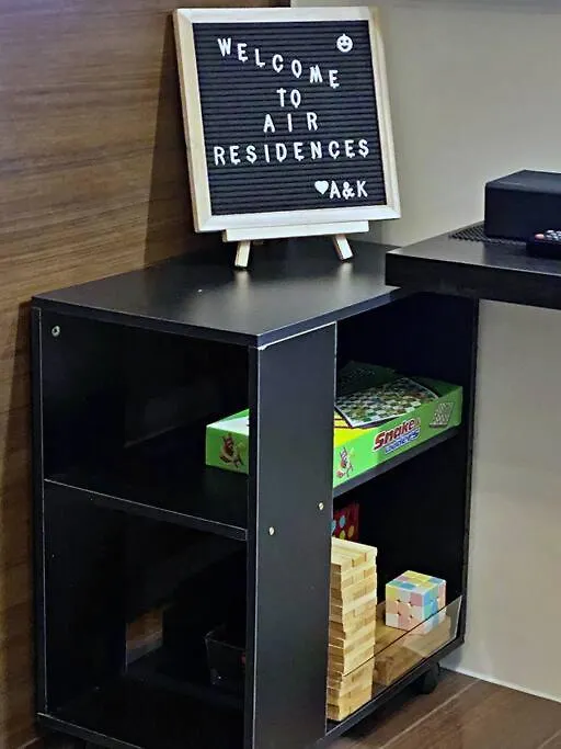 1Br Free Parking With Balcony Near Rcbc, Trident, Mmc Apartment Manila 0*,