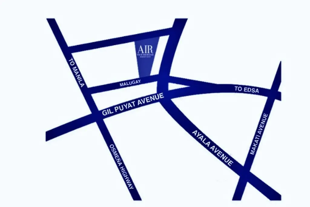 1Br Free Parking With Balcony Near Rcbc, Trident, Mmc Apartment Manila