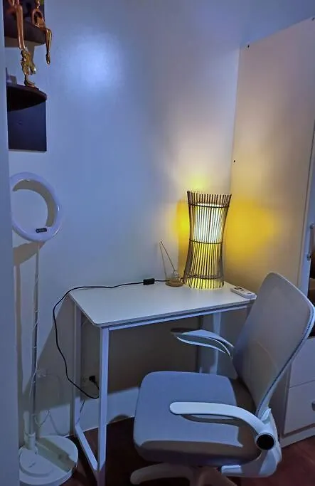 1Br Free Parking With Balcony Near Rcbc, Trident, Mmc Apartment Manila 0*,  Philippines